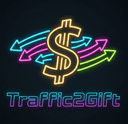 Traffic2Gift Logo